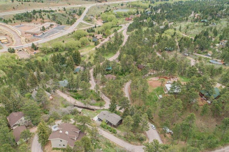 4br Mountain Getaway Pikes Peak, Dog-friendly!