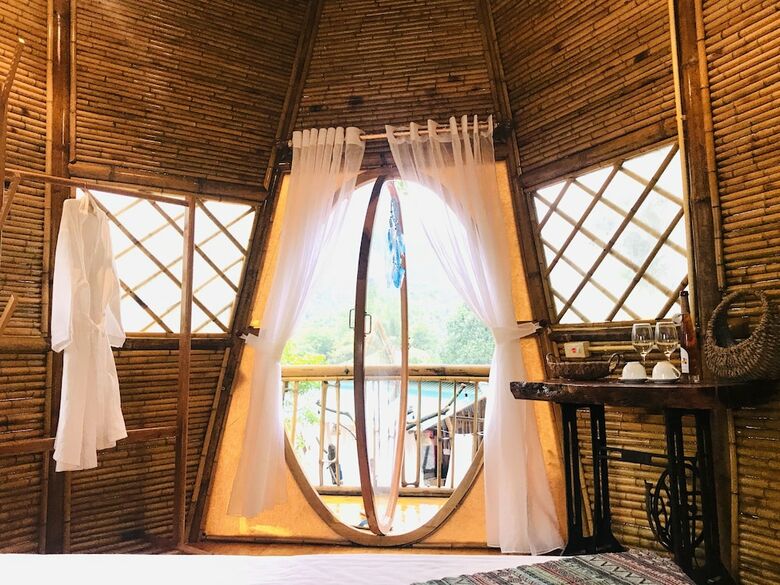 Hotel Trang An Lamia Bungalow