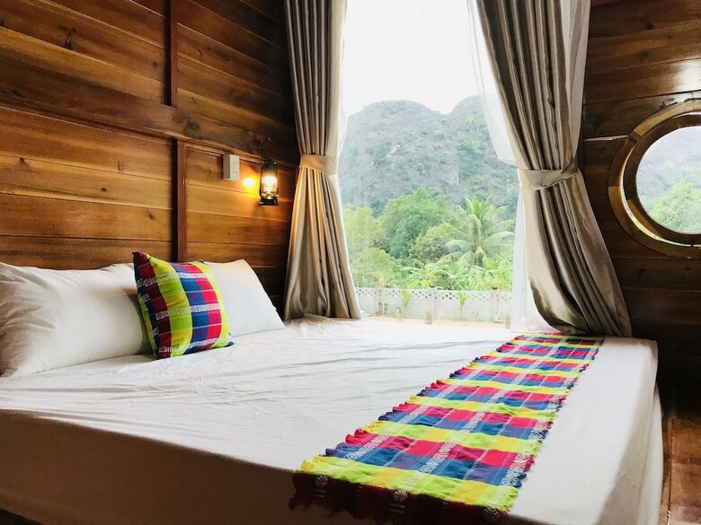 Hotel Trang An Lamia Bungalow