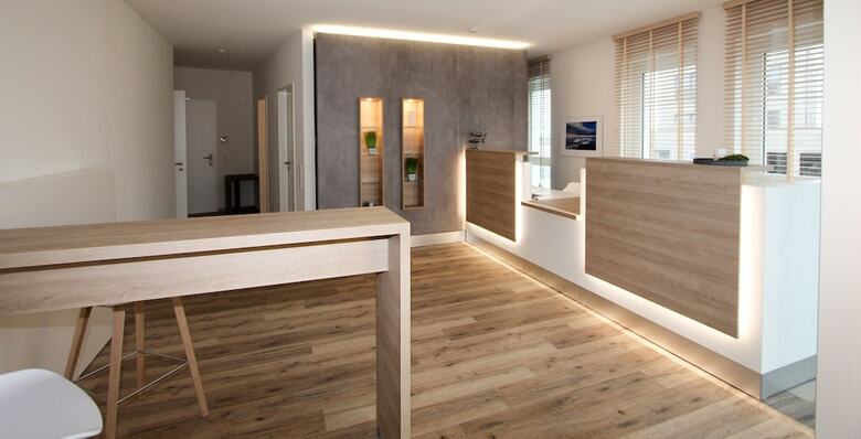 Apartamentos Residenz Bollwark