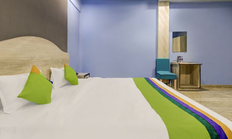 Hotel Treebo Trend Bora's Inn