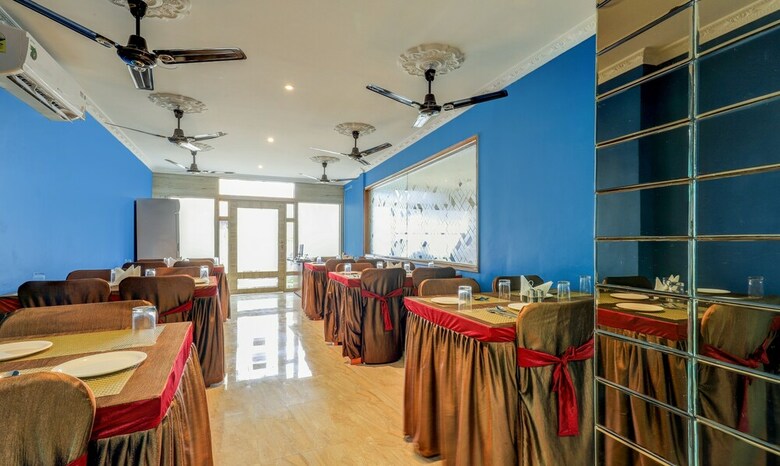 Hotel Treebo Trend Bora's Inn