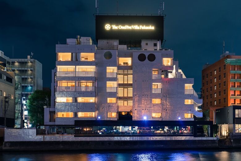 Hotel The Onefive Villa Fukuoka