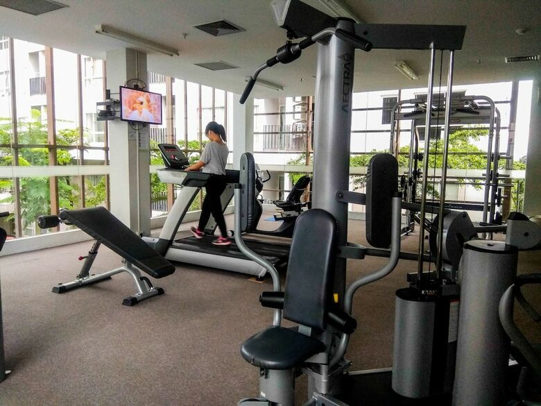 Prime Location Studio Room Apartment @ Scientia Residences