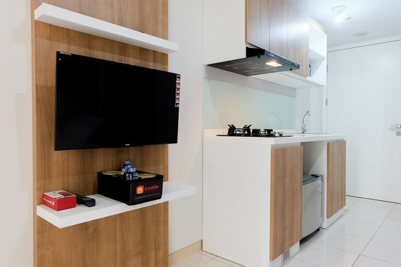 Comfy And Relaxing Studio At The Springlake Apartment
