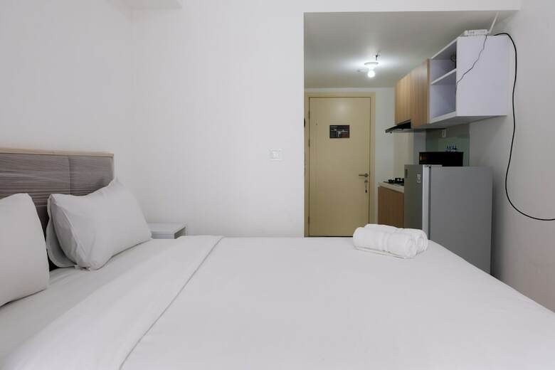 Comfy Studio At M-town Gading Serpong Apartment