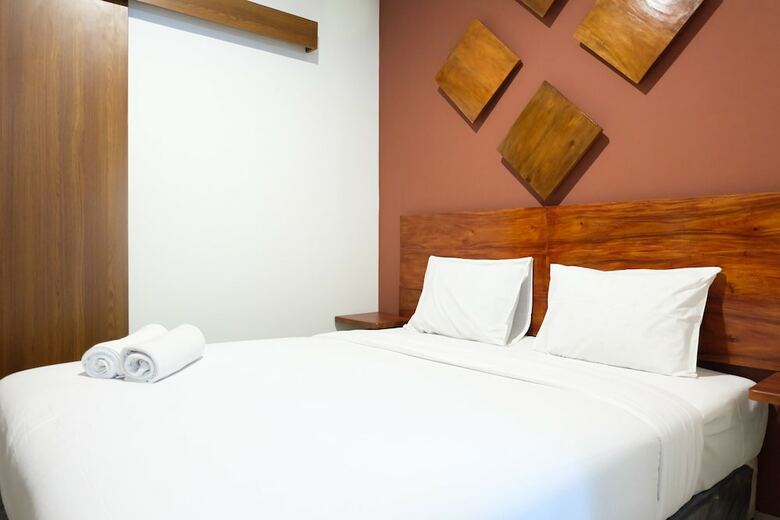 Best View Studio Apartment @ Grand Kamala Lagoon