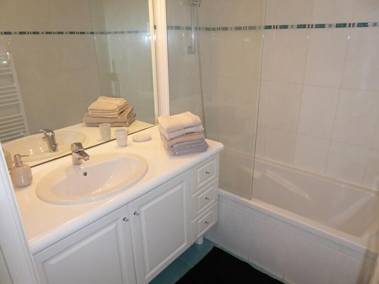 Apartamento 2p Confort 5mn Mer Wifi Parking Piscine