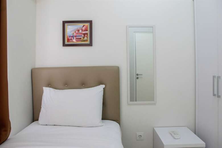 Exclusive 2br Springlake Summarecon Bekasi Apartment