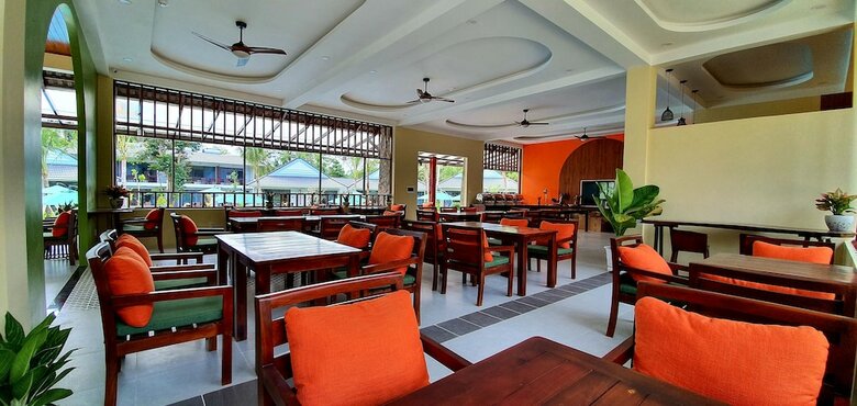 Hotel Kingo Rereat Resort