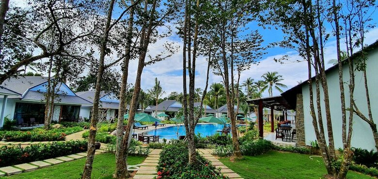 Hotel Kingo Rereat Resort