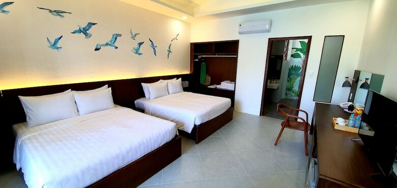 Hotel Kingo Rereat Resort