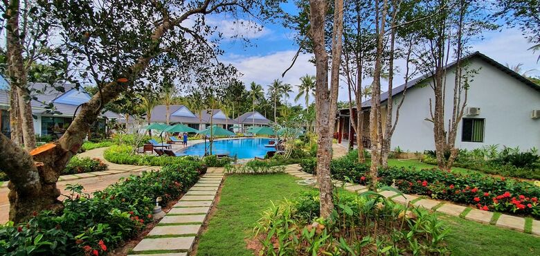 Hotel Kingo Rereat Resort