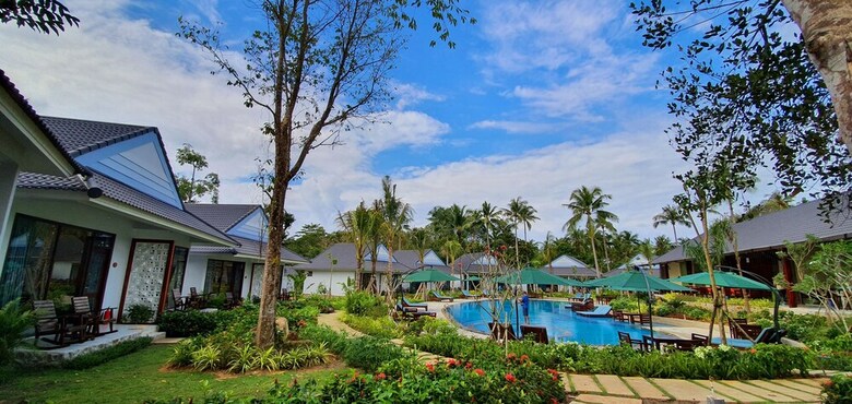 Hotel Kingo Rereat Resort