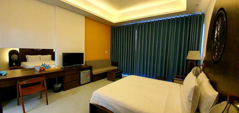 Hotel Kingo Rereat Resort