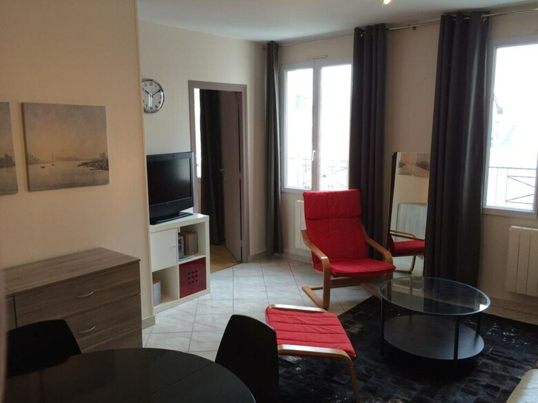 Apartamento Rouen Quartier St Maclou