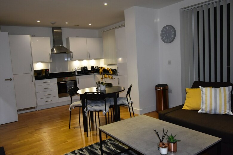 Northside Apartments Colindale