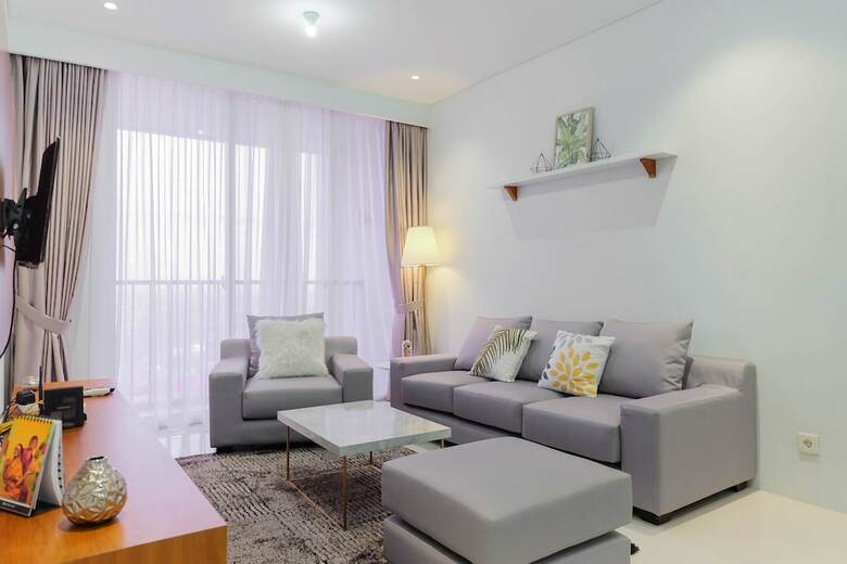 The Good And Modern 2br Lexington Apartment