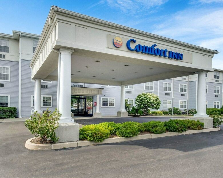 Hotel Plymouth Inn