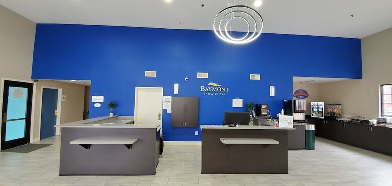 Hotel Baymont By Wyndham Winchester