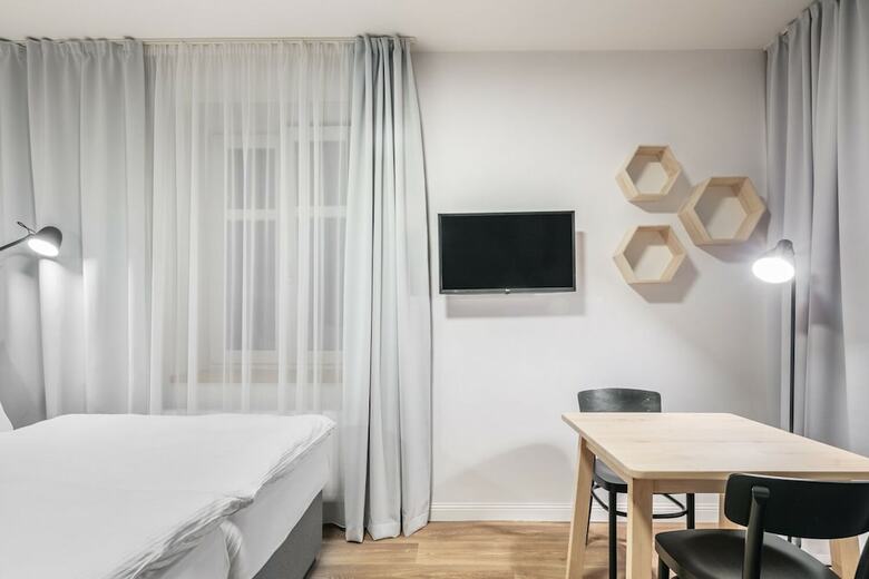 Pytloun Flat Hotel