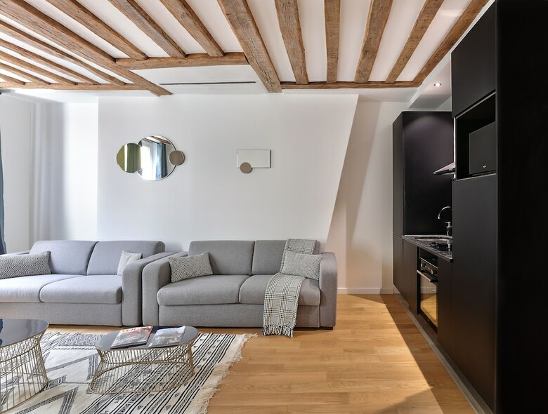 Apartamento 97 - Urban Colonnes de Buren