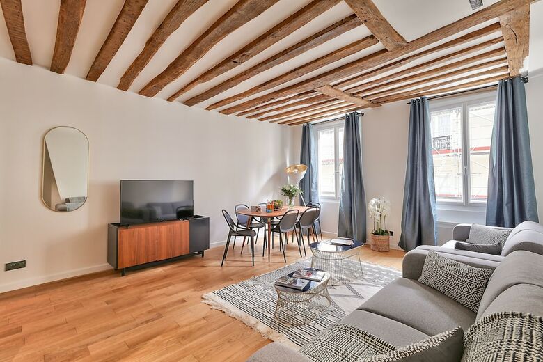 Apartamento 97 - Urban Colonnes de Buren