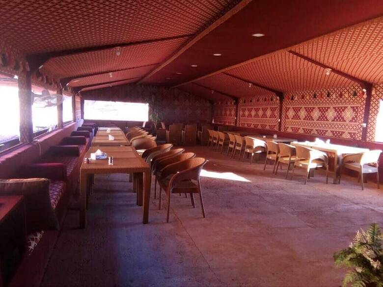 Alamer Hostel Camp