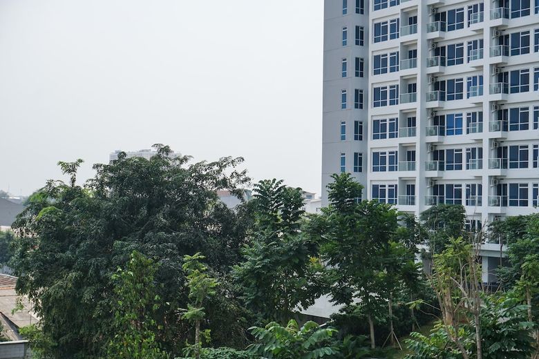 Best 1br With Sofa Bed Puri Mansion Apartment