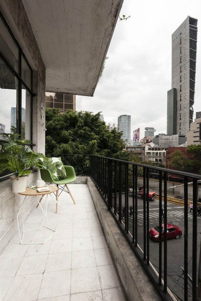 Apartamentos Greenery Urban Flat