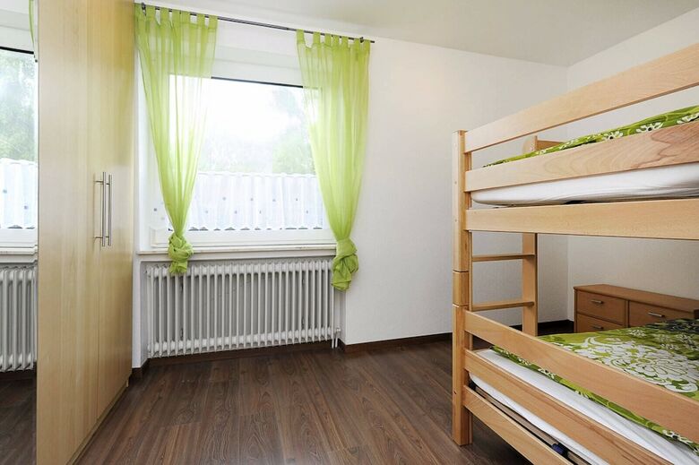 Apartamentos Haus Hafenromantik