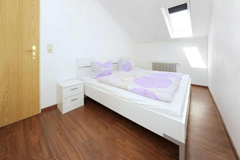 Apartamentos Haus Hafenromantik