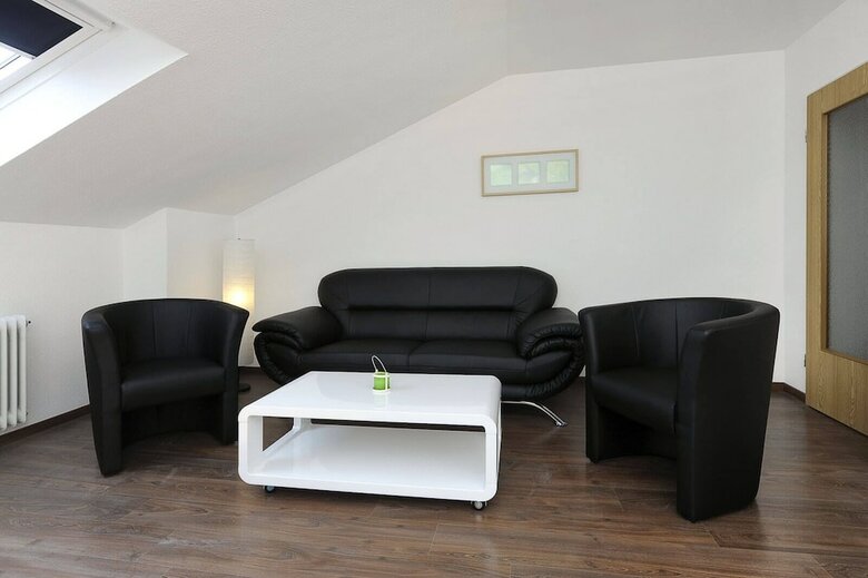 Apartamentos Haus Hafenromantik