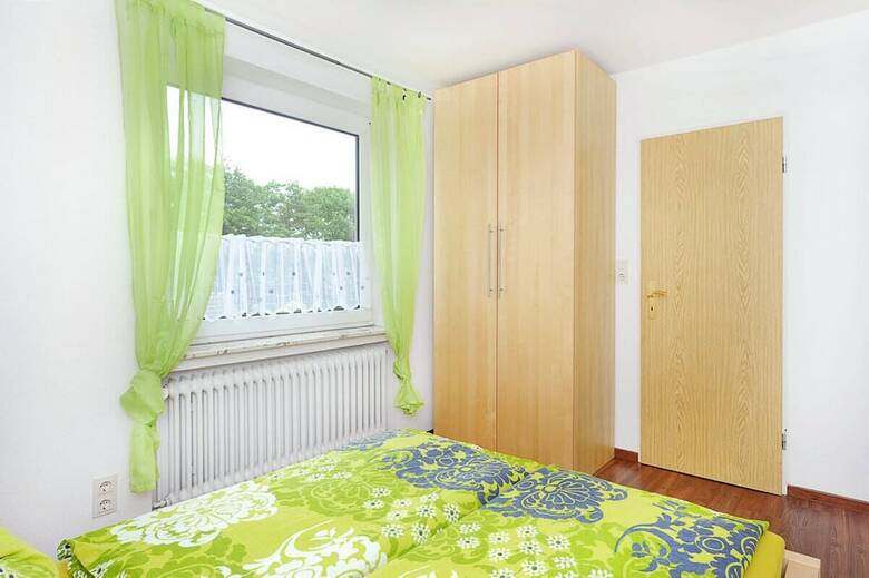 Apartamentos Haus Hafenromantik