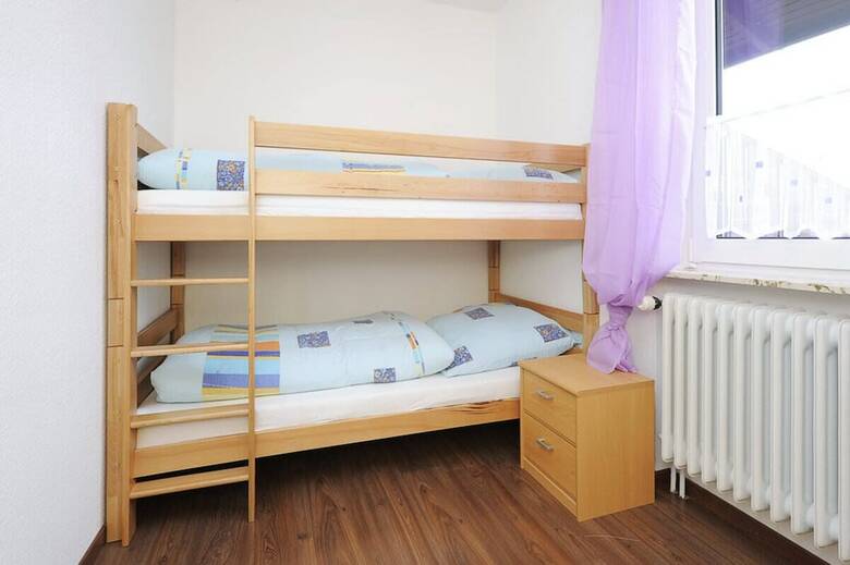 Apartamentos Haus Hafenromantik