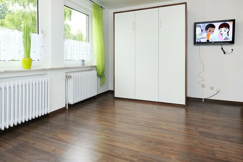 Apartamentos Haus Hafenromantik