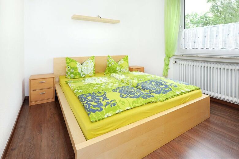 Apartamentos Haus Hafenromantik