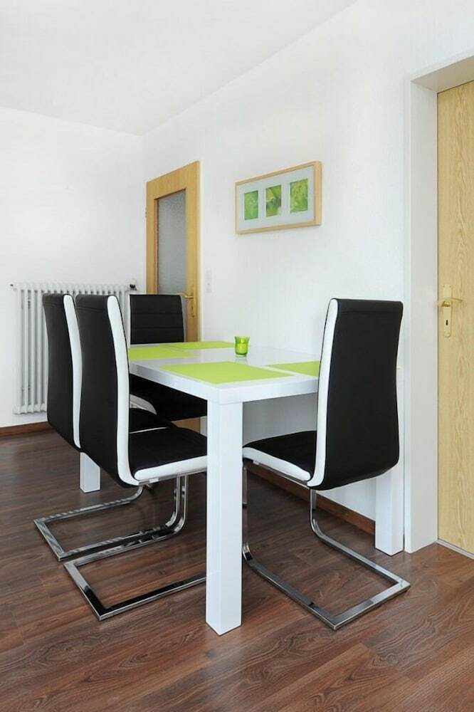 Apartamentos Haus Hafenromantik