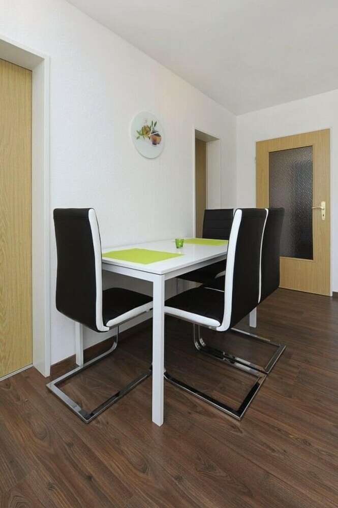 Apartamentos Haus Hafenromantik