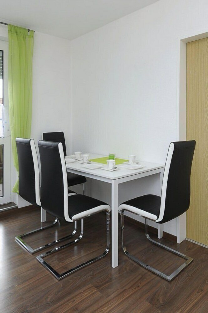 Apartamentos Haus Hafenromantik