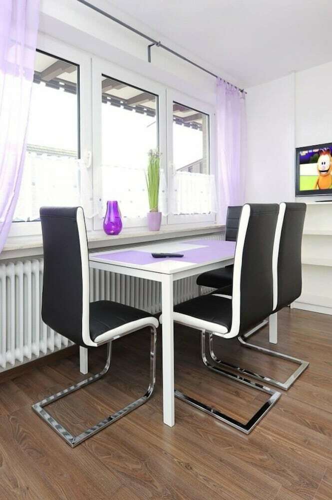 Apartamentos Haus Hafenromantik