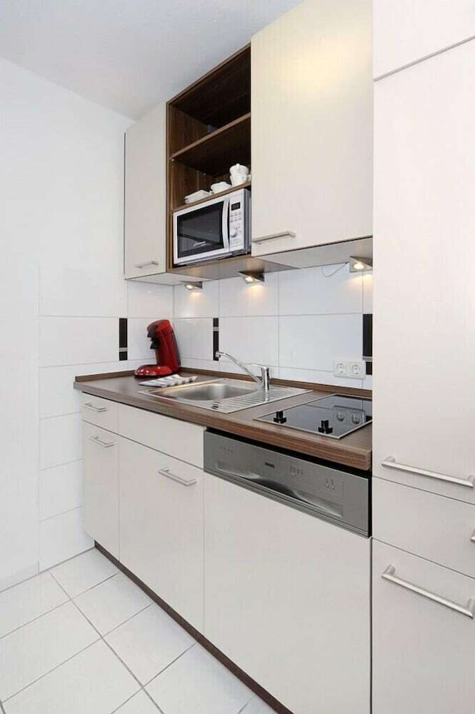 Apartamentos Haus Hafenromantik