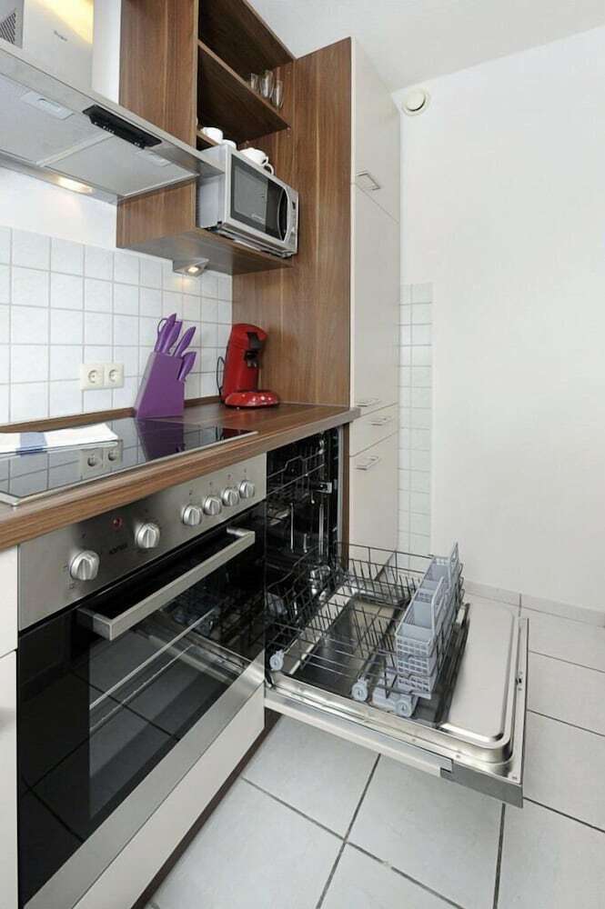 Apartamentos Haus Hafenromantik