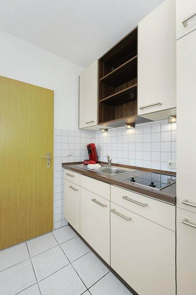 Apartamentos Haus Hafenromantik