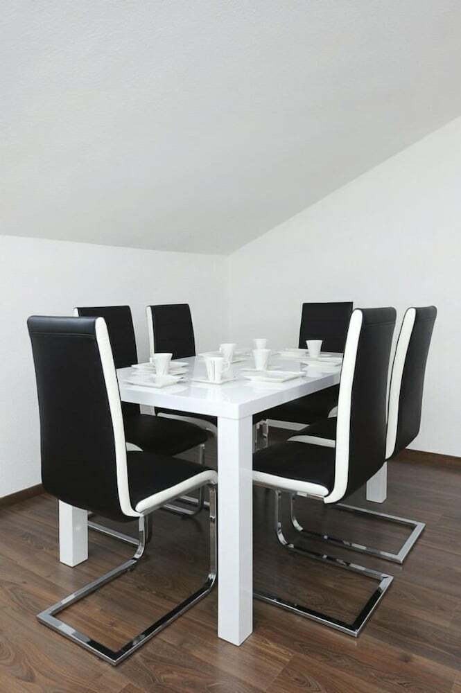 Apartamentos Haus Hafenromantik