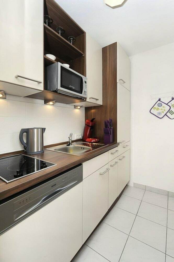 Apartamentos Haus Hafenromantik