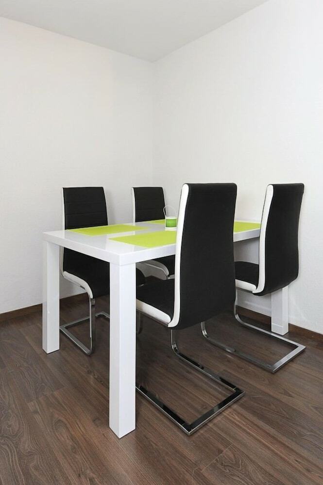 Apartamentos Haus Hafenromantik