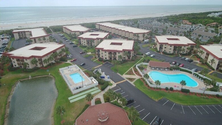St. Augustine Ocean And Racquet 3102