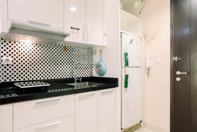 Spacious 1br At Westmark Tanjung Duren Apartment