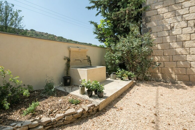 Hotel La Bastide Du Pont Du Gard